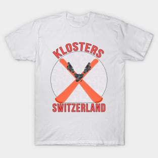 Klosters, Switzerland T-Shirt